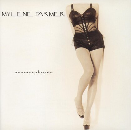 Myl&egrave;ne Farmer - Anamorphosee (2025 Reissue, Polydor)