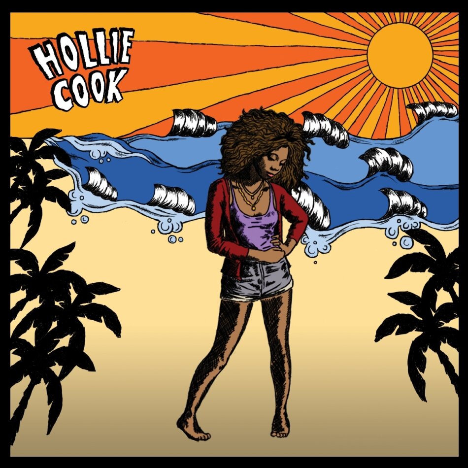 Hollie Cook - --- 2025 Reissue, Mr. Bongo, Colored, LP