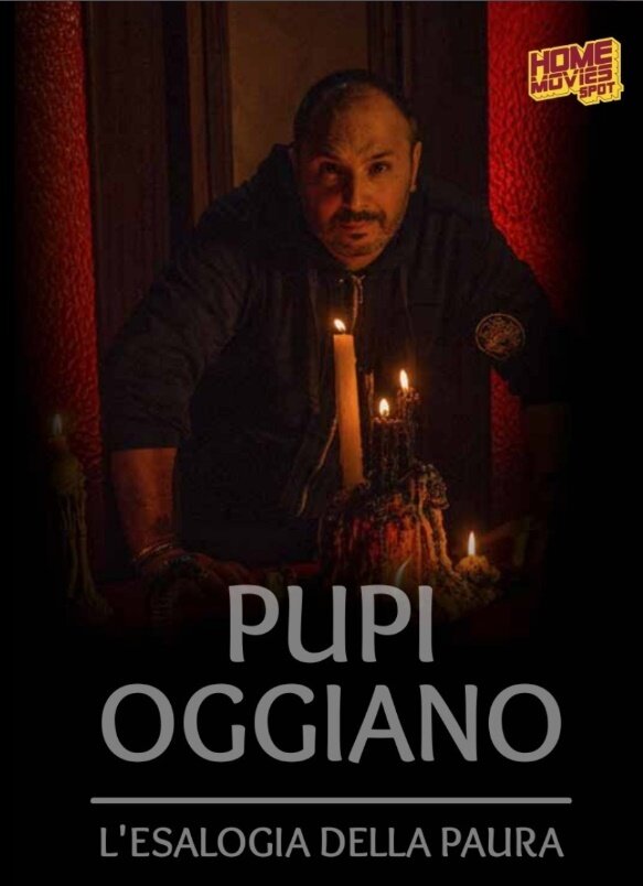 Pupi Oggiano Collection - L'esalogia della paura Limited Edition, 6 DVDs