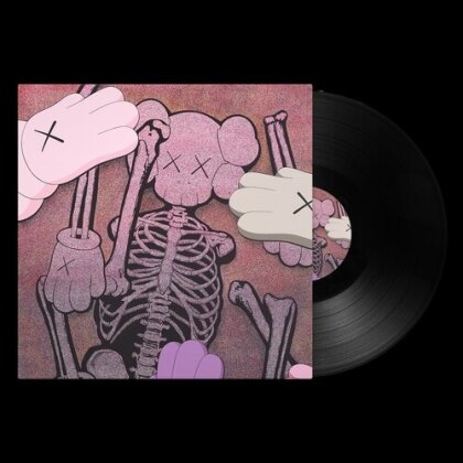 Clipse (Pusha T) - Let God Sort Em' Out (Gatefold, + Bonustrack, &Eacute;dition Deluxe, LP)