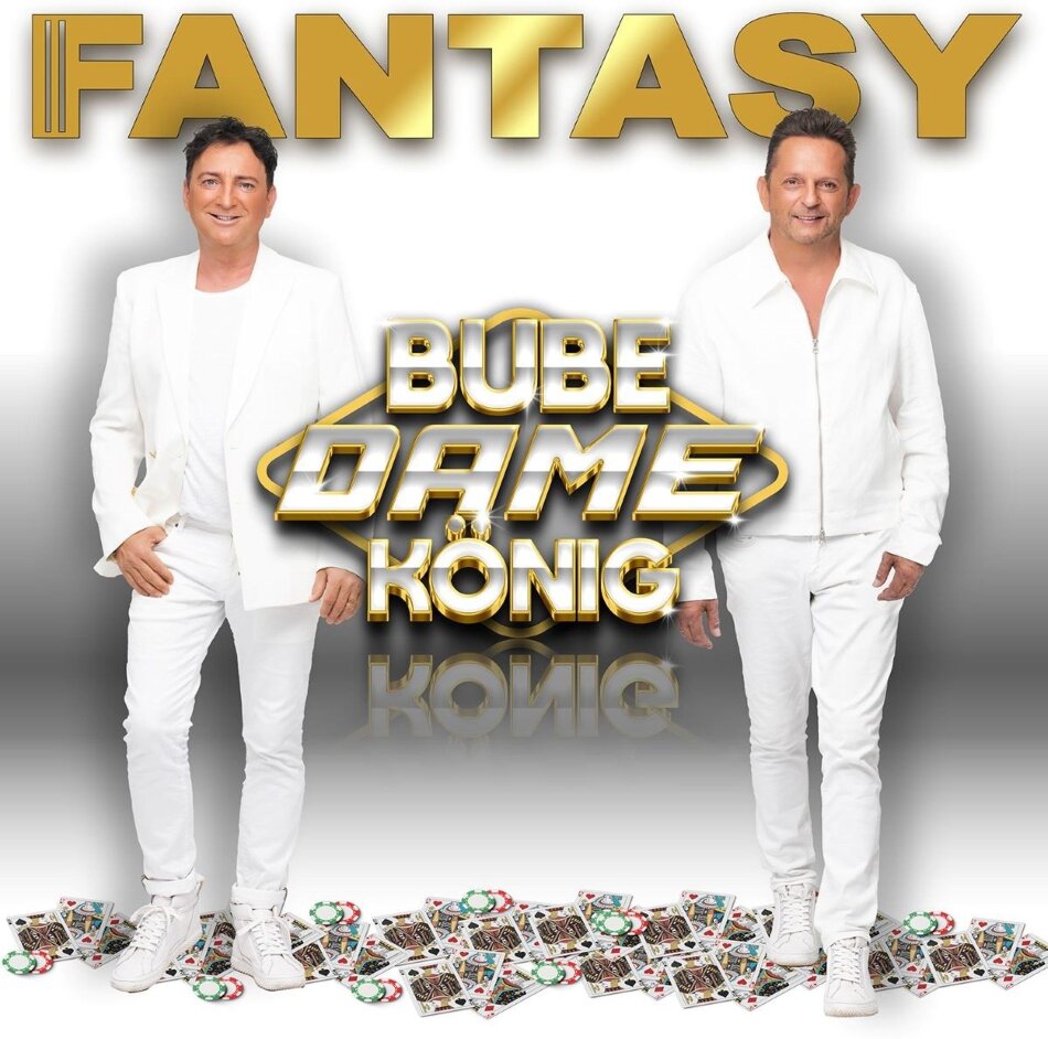 Fantasy (Schlager) - Bube Dame König Telamo