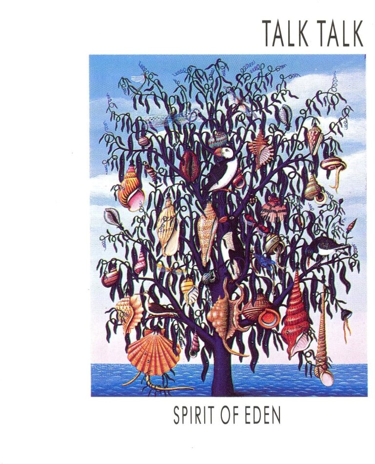 Talk Talk - Spirit Of Eden 2026 Reissue, Parlophone Label Group, Half Speed Mastering, LP