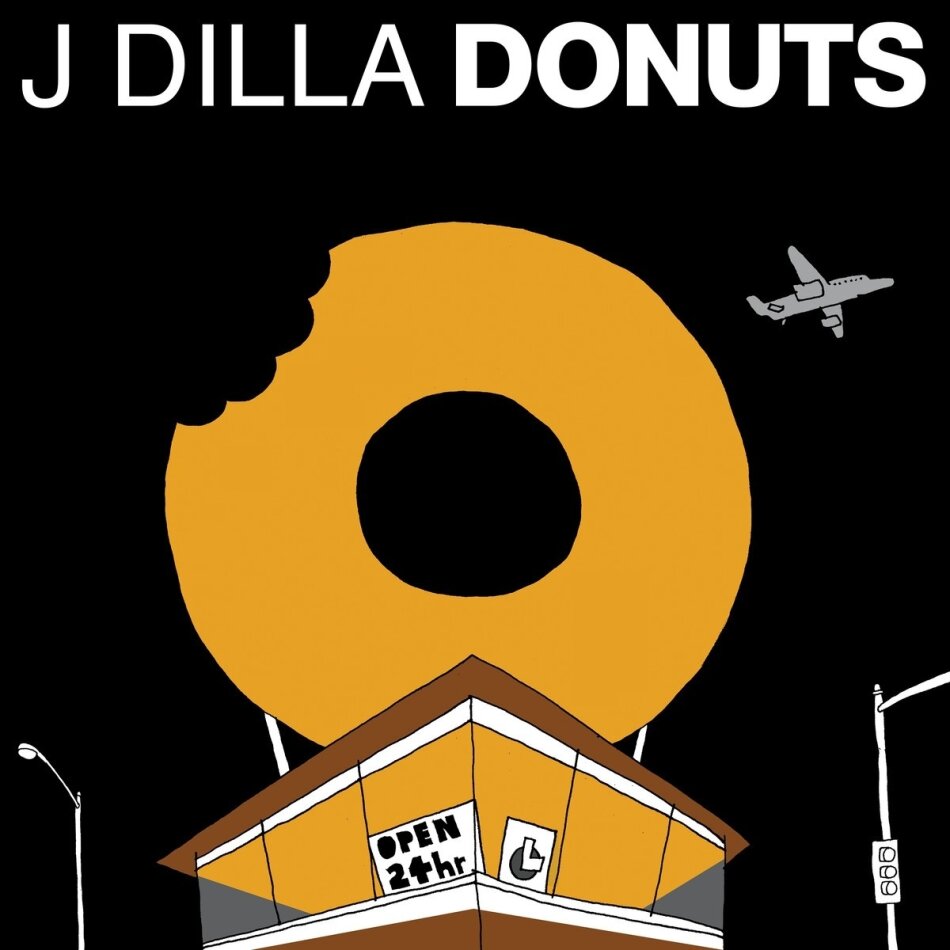 J Dilla (Jay Dee) - Donuts 2025 Reissue, Audiophile Edition, Stones Throw, 20th Anniversary Edition, 2 LPs