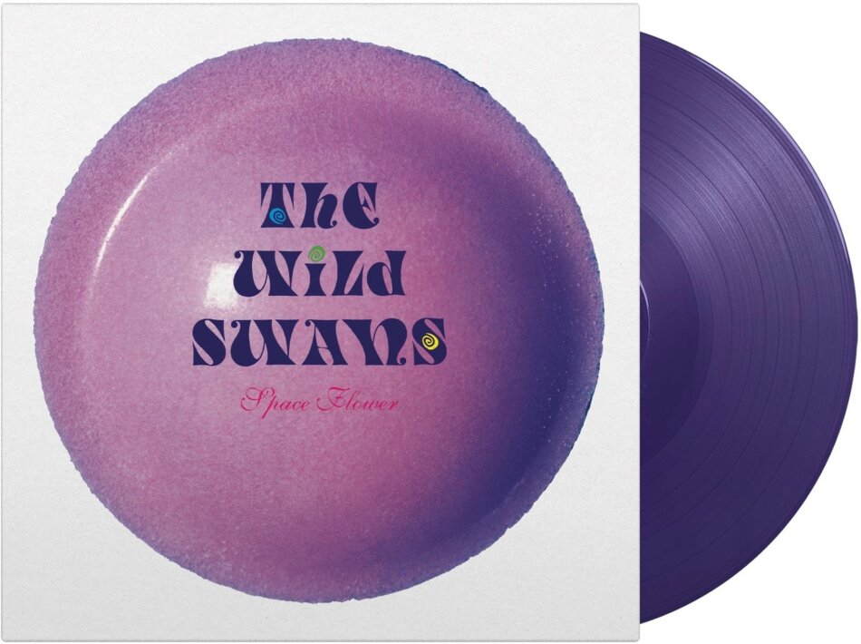 The Wild Swans - Space Flowers 2026 Reissue, Music On Vinyl, Colored, LP