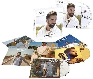Kendji Girac - De Kendji a Vivre... L'essentiel (7 CDs)