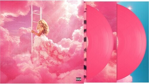 Megan Moroney - Cloud 9 Gatefold, Megan's Signature Pink Vinyl, LP