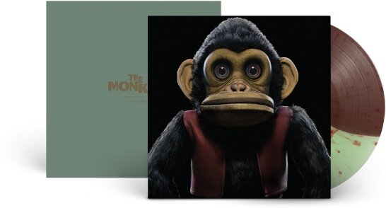 Edo Van Breemen - Monkey 2026 Reissue, Digisleeve, LP