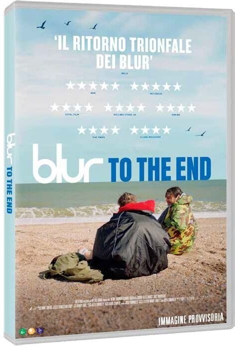 Blur: To the End (2024)