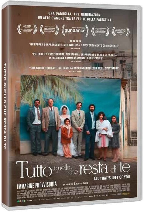 Tutto quello che resta di te (2025)