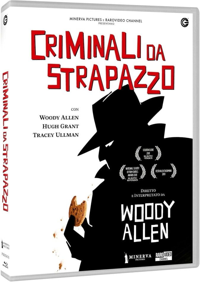 Criminali da strapazzo (2000)
