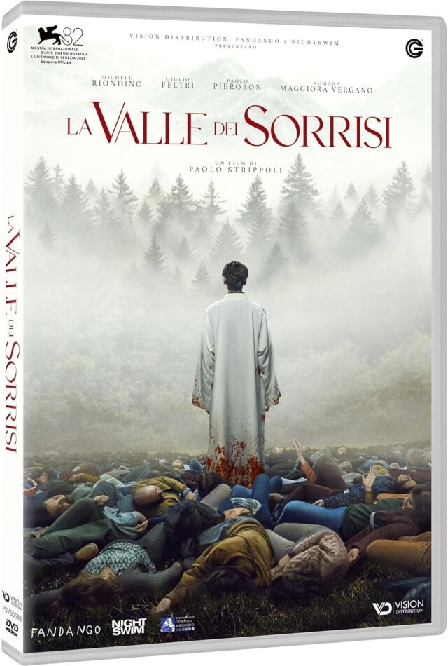 La valle dei sorrisi (2025)