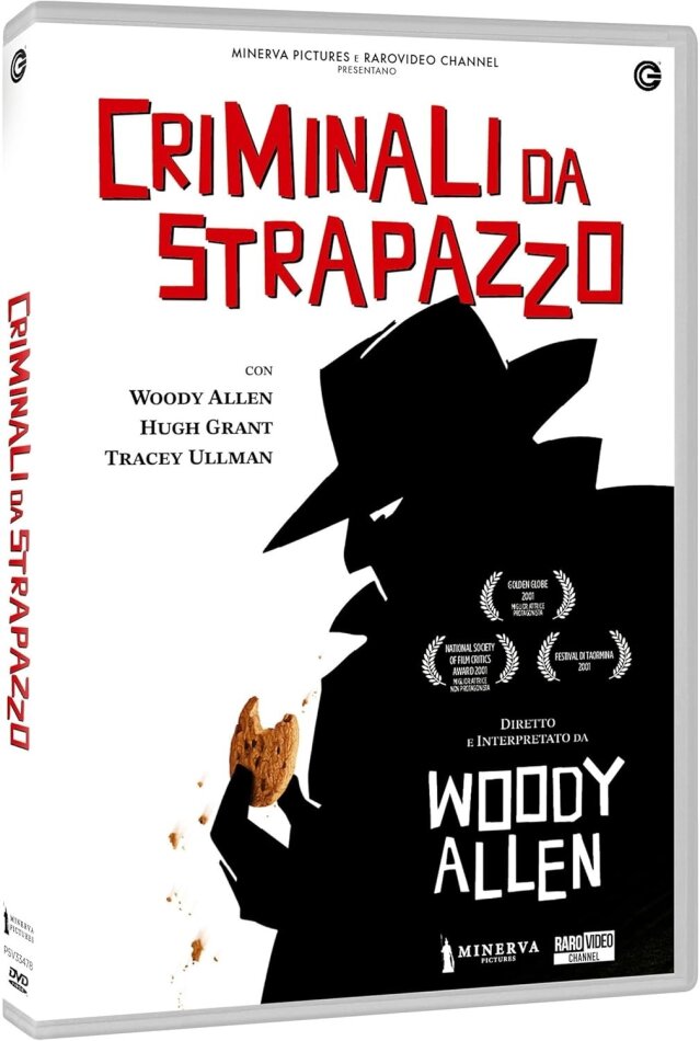 Criminali da strapazzo (2000)