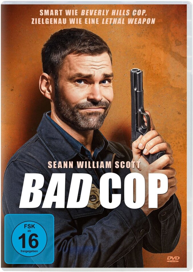 Bad Cop (2025)