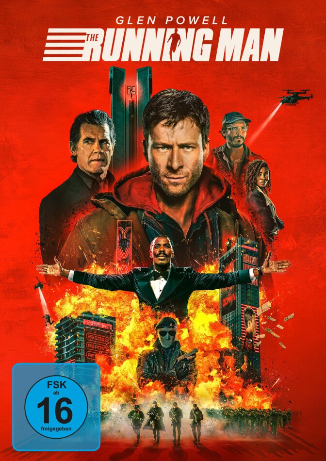 The Running Man (2025)