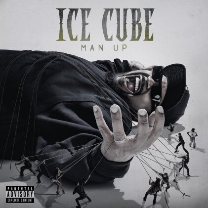 Ice Cube - Man Up (Gatefold, 2 LP)