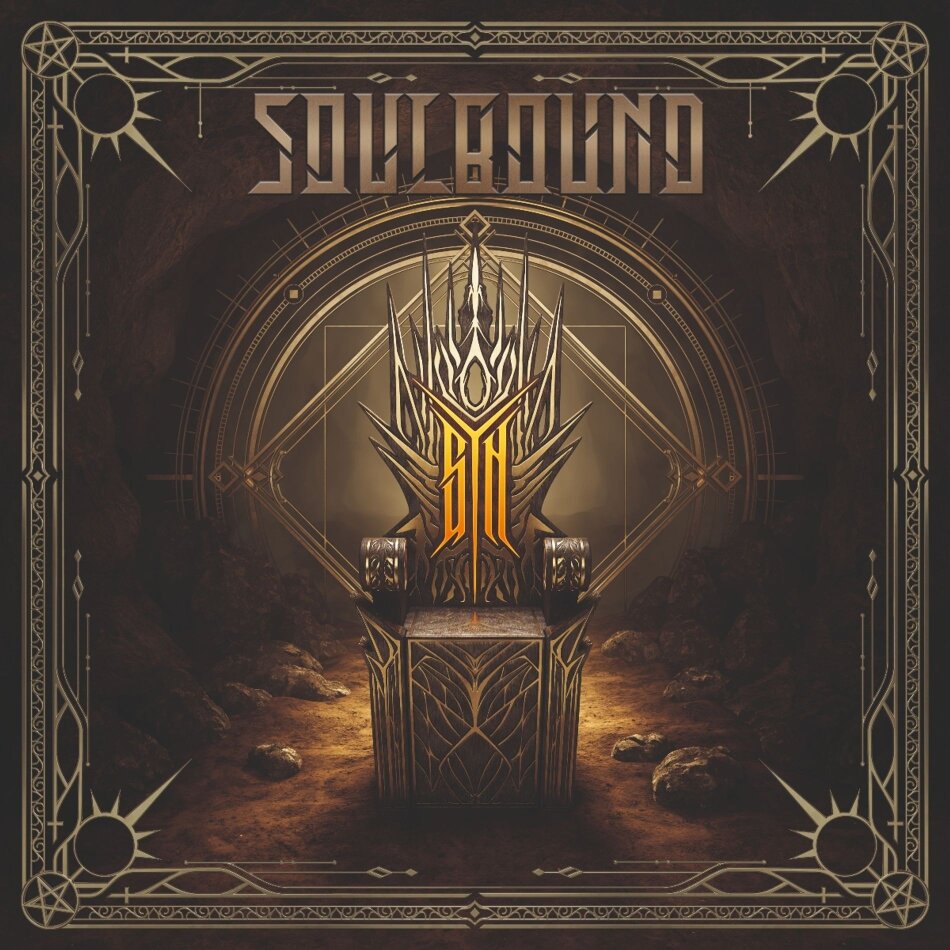 Soulbound - sYn Digipack