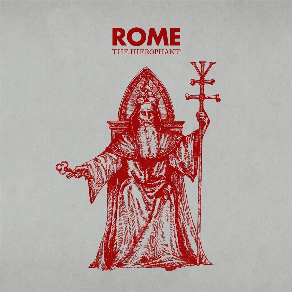 Rome - The Hierophant LP