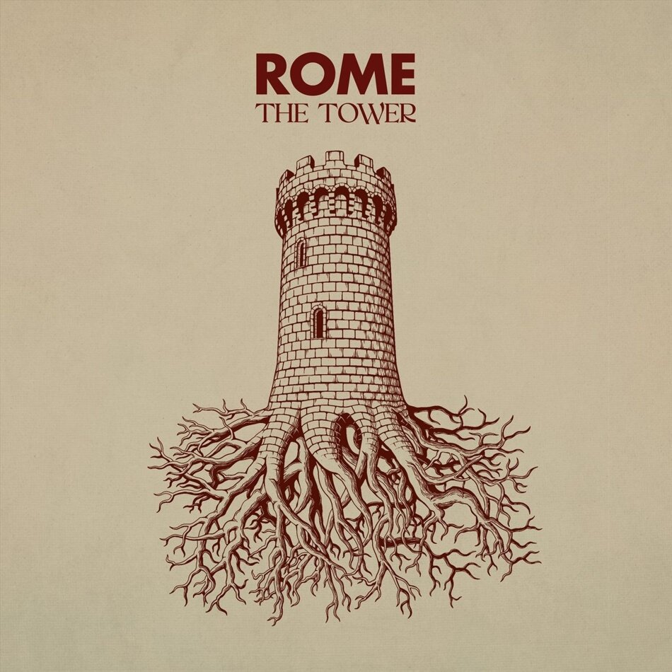Rome - The Tower LP