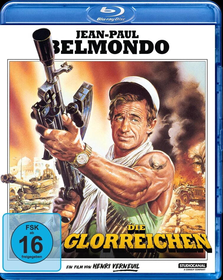 Die Glorreichen (1983) Belmondo Collection