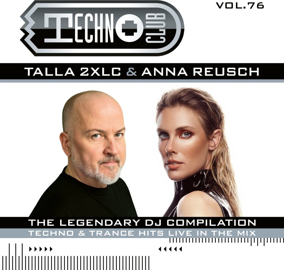 Techno Club Vol. 76 2 CD