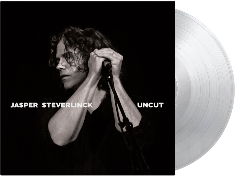 Jasper Steverlinck - Uncut Music On Vinyl, 10" Maxi