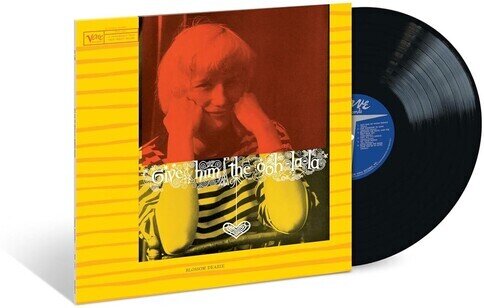 Blossom Dearie - Give Him The Ooh-La-La 2026 Reissue, Verve Vault Series, LP