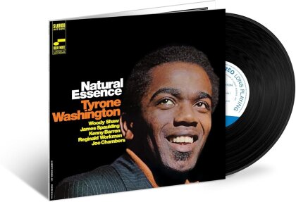 Tyrone Washington - Natural Essence (2025 Reissue, Blue Note Tone Poet Edition, LP)