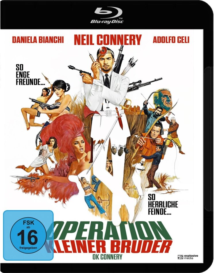 Operation "Kleiner Bruder" (1967)