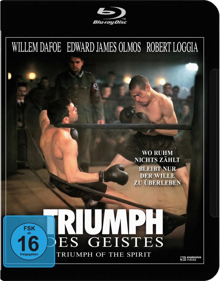 Triumph des Geistes (1989)