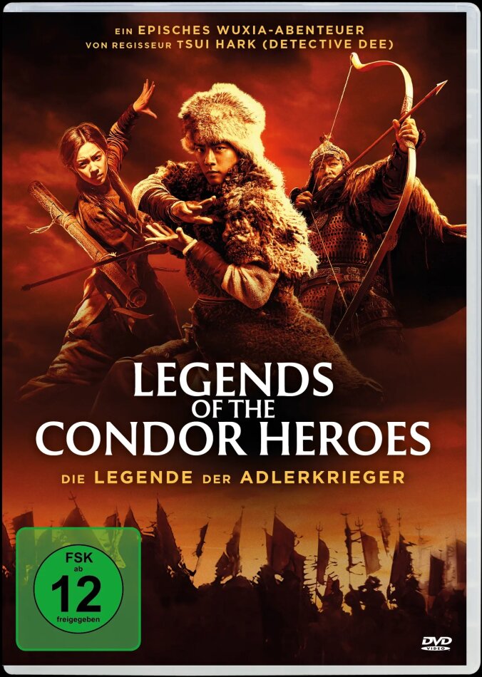 Legend of the Condor Heroes - Die Legende der Adlerkrieger (2025)