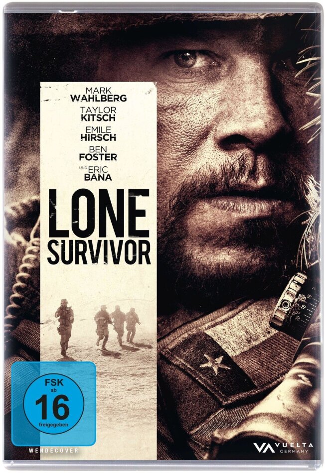 Lone Survivor (2013) New Edition