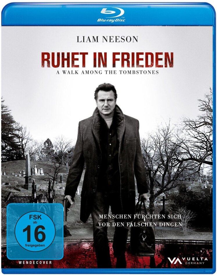 Ruhet in Frieden - A Walk Among The Tombstones (2014) Neuauflage