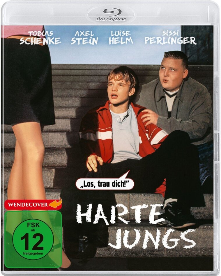 Harte Jungs (2000)