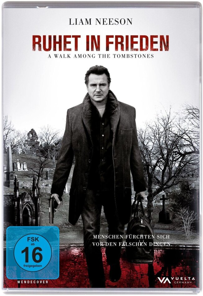Ruhet in Frieden - A Walk Among The Tombstones (2014) Neuauflage