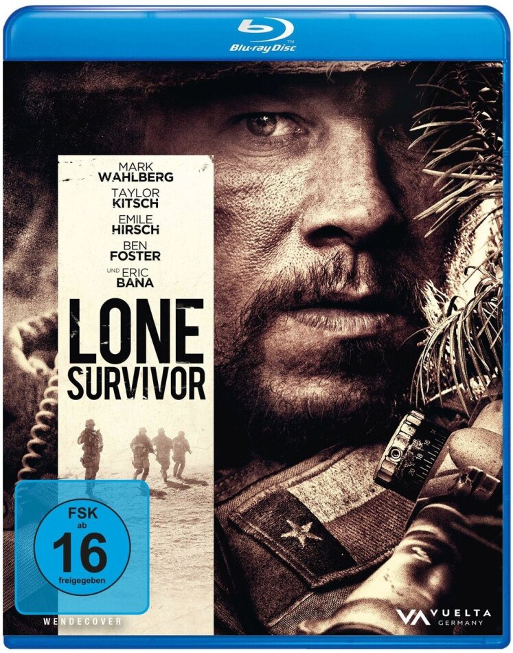 Lone Survivor (2013) Neuauflage