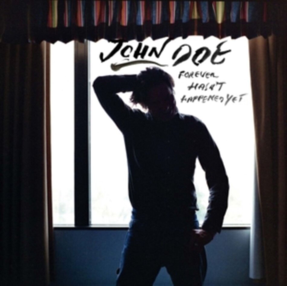 John Doe - Forever Hasn't Happened Yet 2026 Reissue, Yep Roc Records, LP