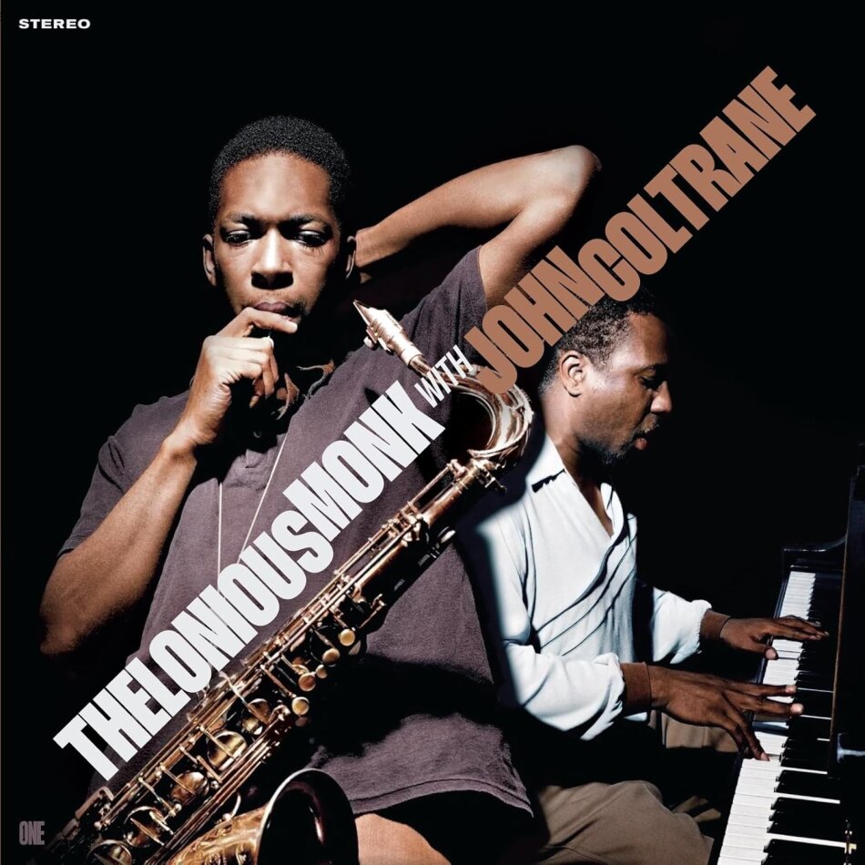 John Coltrane & Thelonious Monk - Thelonious Monk With John Coltrane Number One Essential, 2026 Reissue, Limited Edition, LP