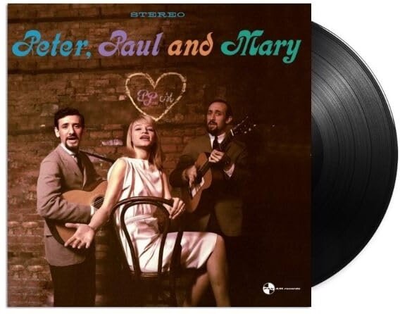 Peter Paul & Mary - --- 2025 Reissue, Pan Am Records, Limited Edition, LP