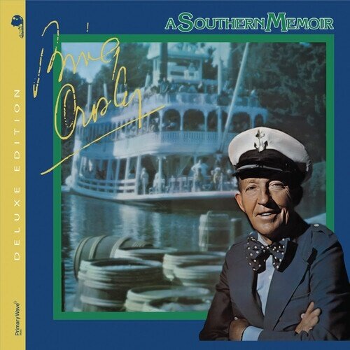 Bing Crosby - Southern Memior CD-R, Manufactured On Demand