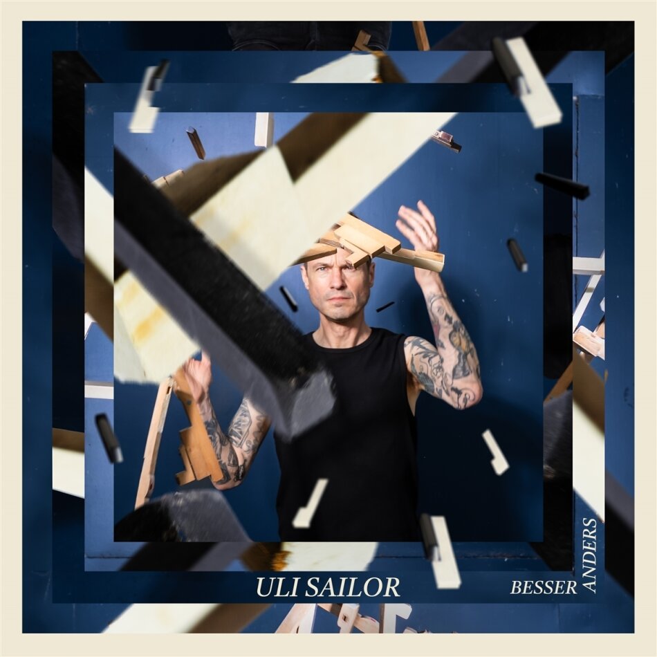 Uli Sailor - Besser Anders LP