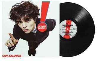 Sam Sauvage - Mesdames, Messieurs! (LP)