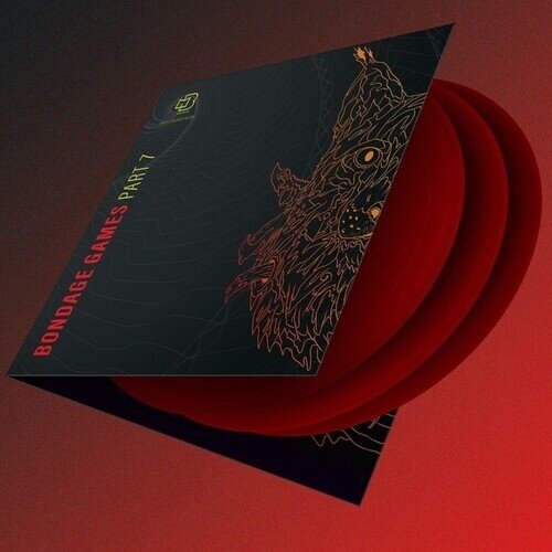 Bondage Games Part 7 2025 Reissue, Limited Edition, Colored, 3 LPs