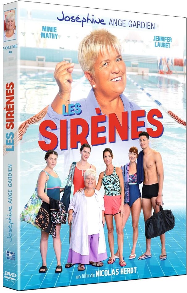 Joséphine - Ange Gardien - Comme des sirènes