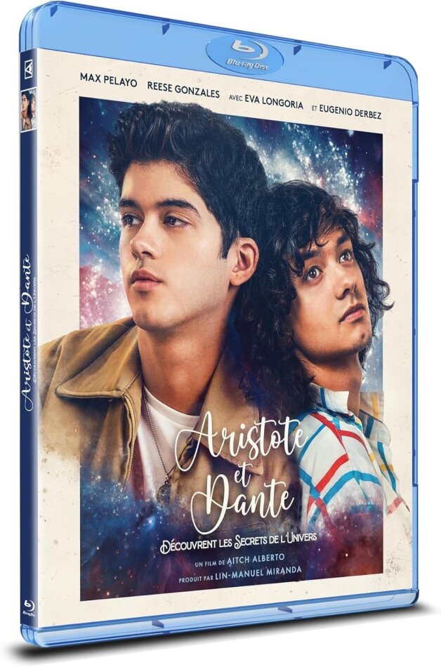 Aristote et Dante découvrent les secrets de l'univers (2022)