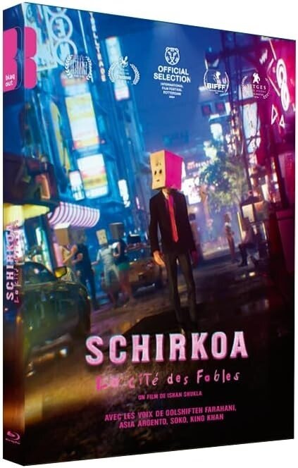 Schirkoa : La cité des fables (2024)