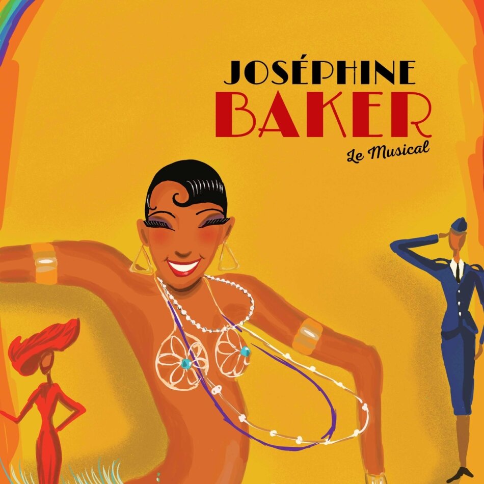 Josephine Baker Le Musical - Musical