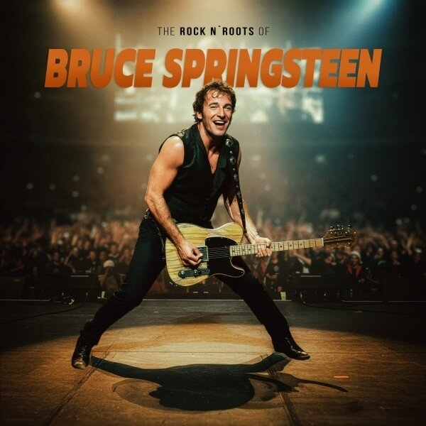 Rock N Roots Of Bruce Springsteen Colored, LP