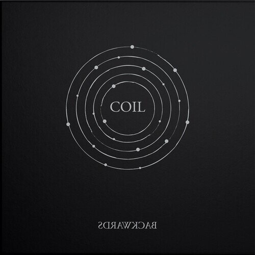 Coil - Backwards 2025 Reissue, Cold Spring, 2 LPs