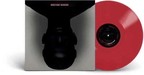 Wayne Snow - Snowdome Red/Clear Vinyl, 2 LPs