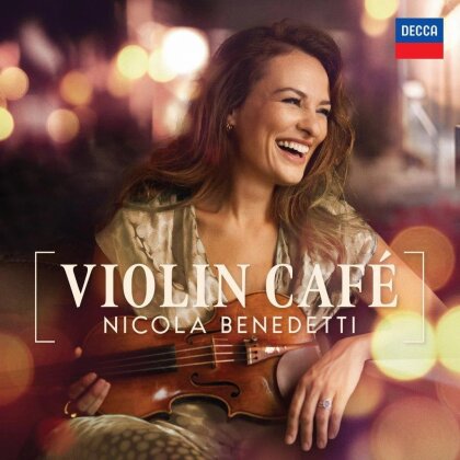 Nicola Benedetti - Violin Cafe